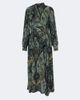 Ulla Johnson Ulla Johnson Sabrina silk crêpe de chine midi dress - 1