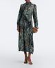 Ulla Johnson Ulla Johnson Sabrina silk crêpe de chine midi dress - 2