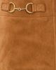 Ulla Johnson Ulla Johnson Sloane Suede Mini Dress Cognac - 6