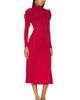 Ulla Johnson Ulla Johnson Solene Longsleeve Jersey Dress - 2