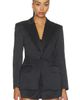 Ulla Johnson Ulla Johnson Soline Satin Blazer - 1