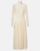 Ulla Johnson Ulla Johnson Sybil lace and chiffon maxi dress - 1