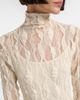 Ulla Johnson Ulla Johnson Sybil lace and chiffon maxi dress - 4