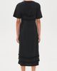 Ulla Johnson Ulla Johnson Tallis Cotton Dress Noir - 3