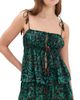Ulla Johnson Ulla Johnson Tallulah Coverup Top Neptune - 1