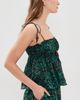 Ulla Johnson Ulla Johnson Tallulah Coverup Top Neptune - 4