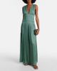 Ulla Johnson Ulla Johnson Tasneem satin plissé gown - 2
