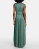 Ulla Johnson Ulla Johnson Tasneem satin plissé gown - 3