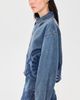 Ulla Johnson Ulla Johnson The Bobbi Denim Eyelet Jacket River - 4
