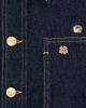 Ulla Johnson Ulla Johnson The Bobbi Embellished Denim Jacket Embellished Tigris - 6