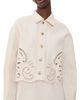 Ulla Johnson Ulla Johnson The Bobbi Jacket Cowrie - 1