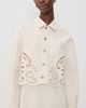 Ulla Johnson Ulla Johnson The Bobbi Jacket Cowrie - 2
