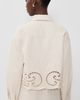 Ulla Johnson Ulla Johnson The Bobbi Jacket Cowrie - 3