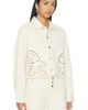 Ulla Johnson Ulla Johnson The Bobbi Jacket With Eyelet - 2