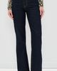 Ulla Johnson Ulla Johnson The Colette Straight Leg Jeans Tigris - 2
