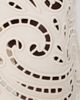 Ulla Johnson Ulla Johnson The Jane Eyelet Denim Dress Cowrie - 6