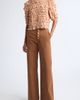 Ulla Johnson Ulla Johnson The Jasmine Button Fly Wide Leg Jeans - 2
