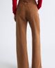 Ulla Johnson Ulla Johnson The Jasmine Button Fly Wide Leg Jeans - 3