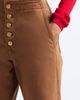 Ulla Johnson Ulla Johnson The Jasmine Button Fly Wide Leg Jeans - 5