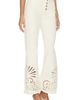 Ulla Johnson Ulla Johnson The Lou Jean With Eyelet - 2
