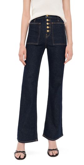 Ulla Johnson Ulla Johnson The Lou Jeans Tigris