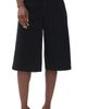 Ulla Johnson Ulla Johnson The Rowan Denim Shorts Noir - 1
