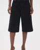 Ulla Johnson Ulla Johnson The Rowan Denim Shorts Noir - 2
