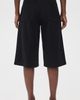 Ulla Johnson Ulla Johnson The Rowan Denim Shorts Noir - 3