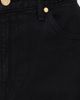 Ulla Johnson Ulla Johnson The Rowan Denim Shorts Noir - 6