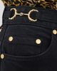 Ulla Johnson Ulla Johnson The Stretch Valory Flare Jean Noir - 6