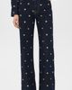 Ulla Johnson Ulla Johnson The Willow Embellished Wide Leg Jeans Embellished Tigris - 2