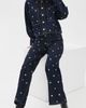 Ulla Johnson Ulla Johnson The Willow Embellished Wide Leg Jeans Embellished Tigris - 5