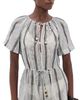 Ulla Johnson Ulla Johnson Valeria Mini Jumpsuit Salt Stone - 1