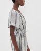 Ulla Johnson Ulla Johnson Valeria Mini Jumpsuit Salt Stone - 4