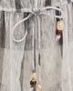 Ulla Johnson Ulla Johnson Valeria Mini Jumpsuit Salt Stone - 6