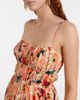 Ulla Johnson Ulla Johnson Vidri floral cotton poplin maxi dress - 3