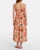 Ulla Johnson Ulla Johnson Vidri floral cotton poplin maxi dress - 5