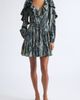 Ulla Johnson Ulla Johnson Vivi Long Sleeve Silk Minidress - 1