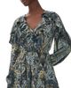 Ulla Johnson Ulla Johnson Vivi Silk Mini Dress Prussian - 1
