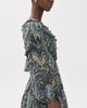 Ulla Johnson Ulla Johnson Vivi Silk Mini Dress Prussian - 4