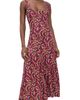 Ulla Johnson Ulla Johnson Yasna Jersey Dress Viola - 1