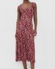 Ulla Johnson Ulla Johnson Yasna Jersey Dress Viola - 2