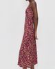 Ulla Johnson Ulla Johnson Yasna Jersey Dress Viola - 4