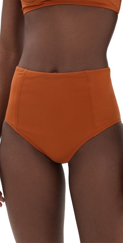 Ulla Johnson Ulla Johnson Zahara Bikini Bottoms Sienna