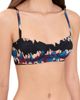 Ulla Johnson Ulla Johnson Zahara Bra Bikini Top Alloy - 1