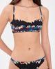 Ulla Johnson Ulla Johnson Zahara Bra Bikini Top Alloy - 5