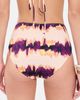Ulla Johnson Ulla Johnson Zahara High Waisted Bikini Bottoms Quarry - 3