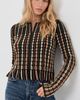 Ulla Johnson Ulla Johnson Zora Knit Cardigan Noctis - 2