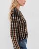 Ulla Johnson Ulla Johnson Zora Knit Cardigan Noctis - 4