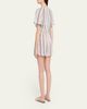 Ulla Johnson Valeria Striped Cotton Jumpsuit - 3